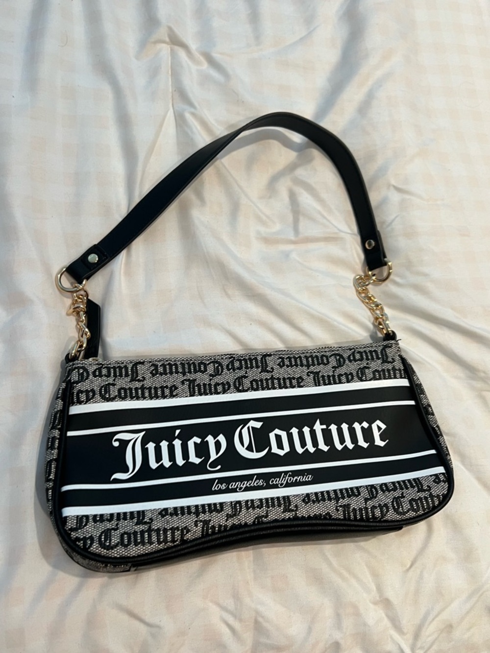 Juicy Couture Fashionista Shoulder Bag